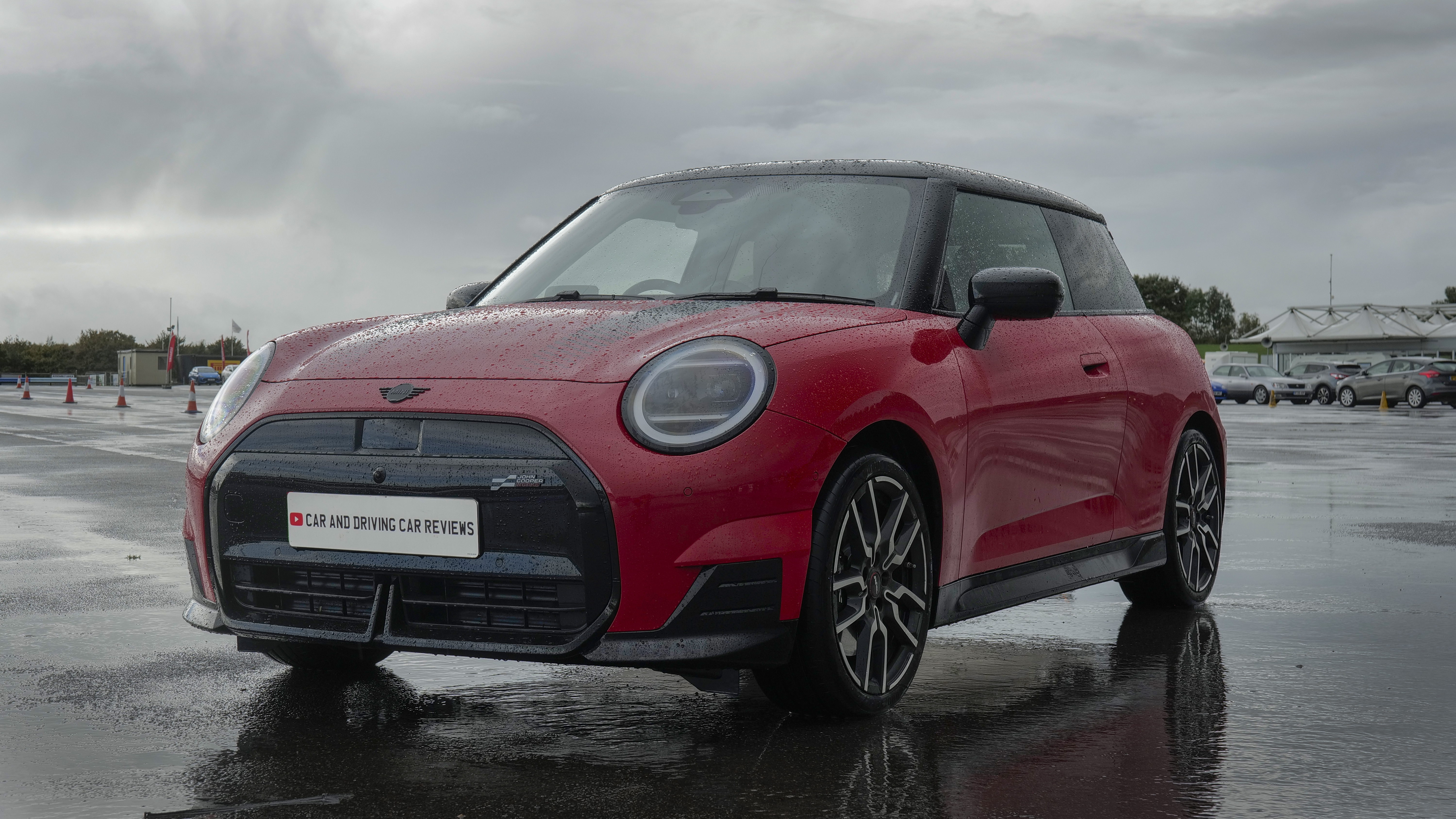 MINI COOPER ELECTRIC HATCHBACK 190kW John Cooper Works [Level 2] 54kWh 3dr Auto